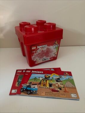 Lego set 10667 | Construction